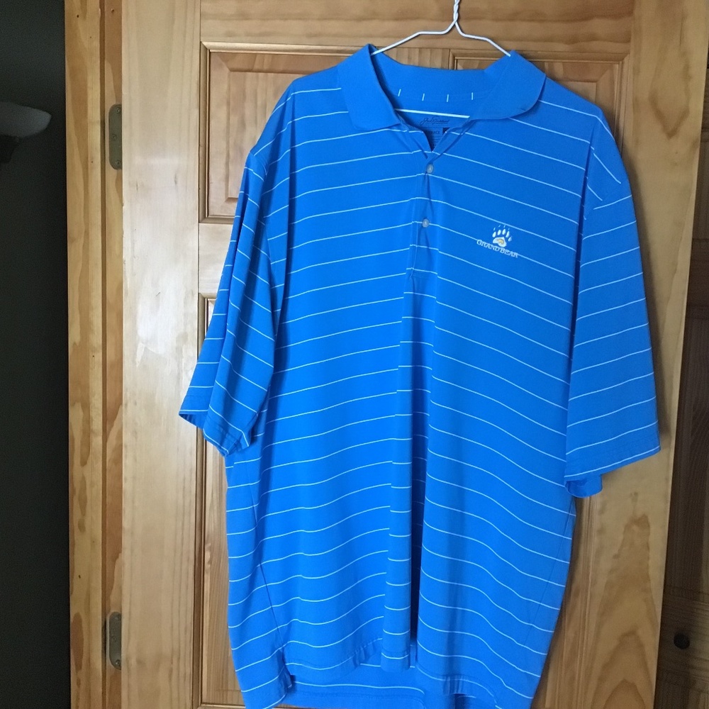 Jack Nicholas XXL golf shirt